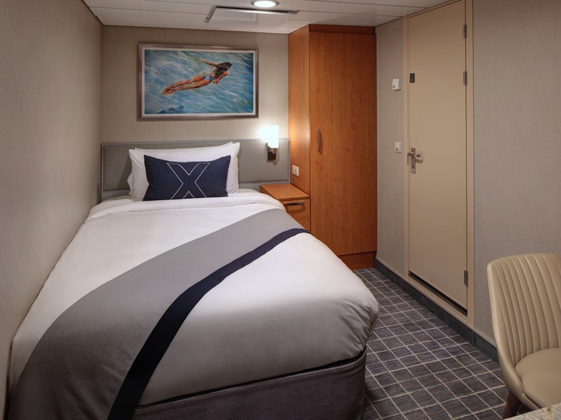 Single Inside Stateroom